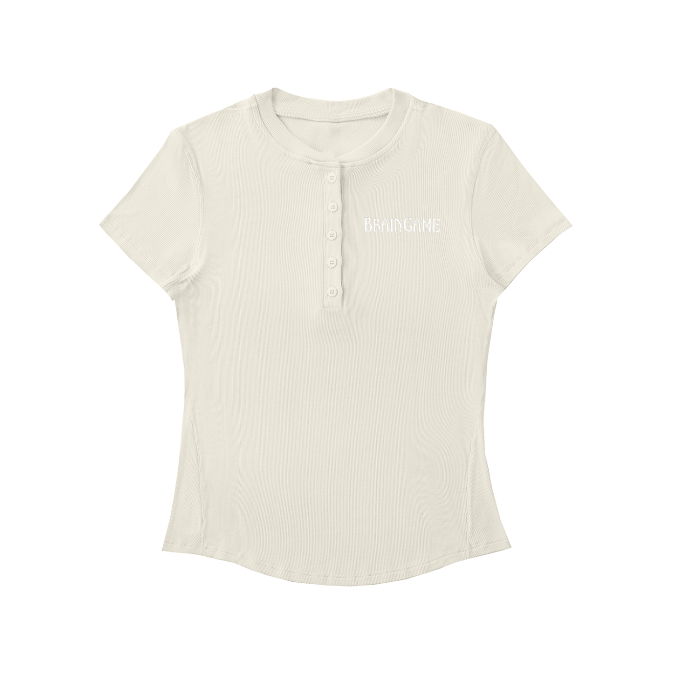 BG Women’s Henley Shirt