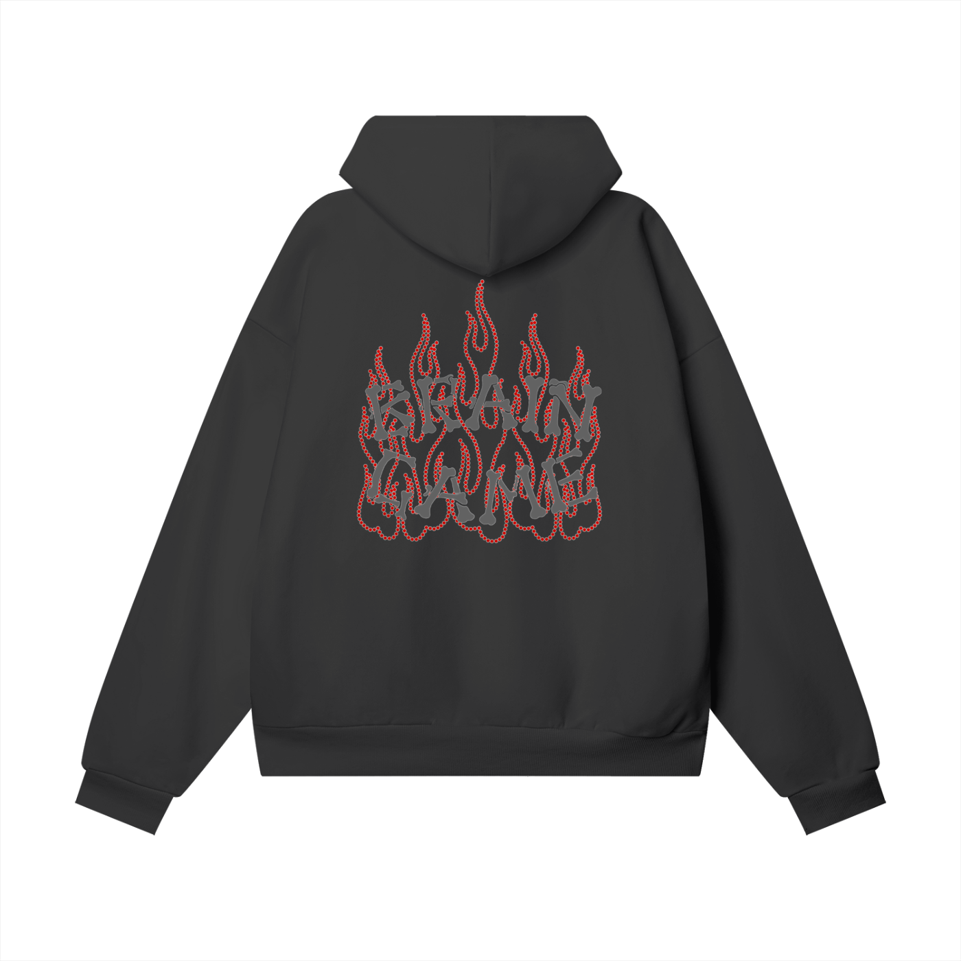 BG “Hidden Pocket” Hoodie (Heavy)