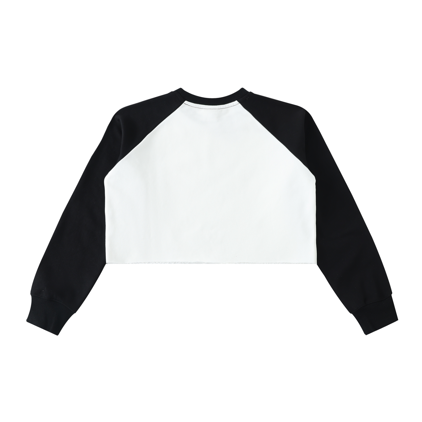 BG Women’s “Beautiful Mind” Crop Sweatshirt