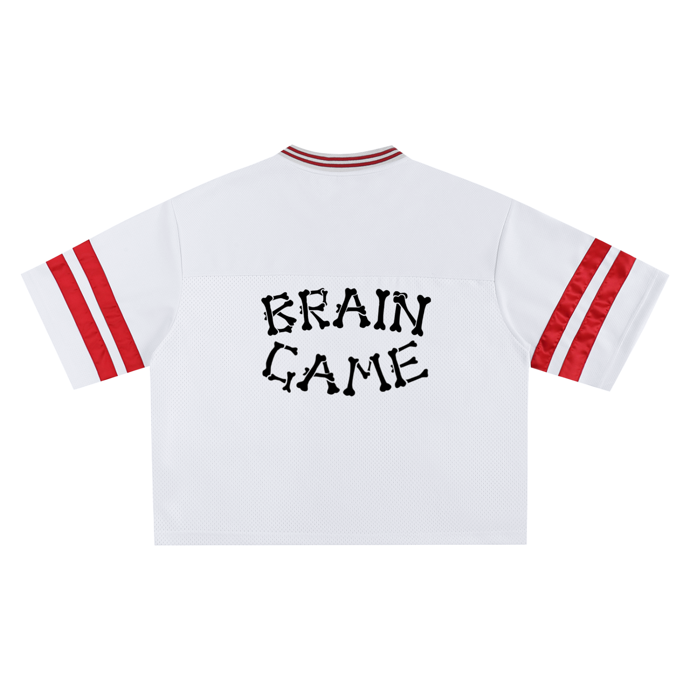 BG Boxy Skull Jersey