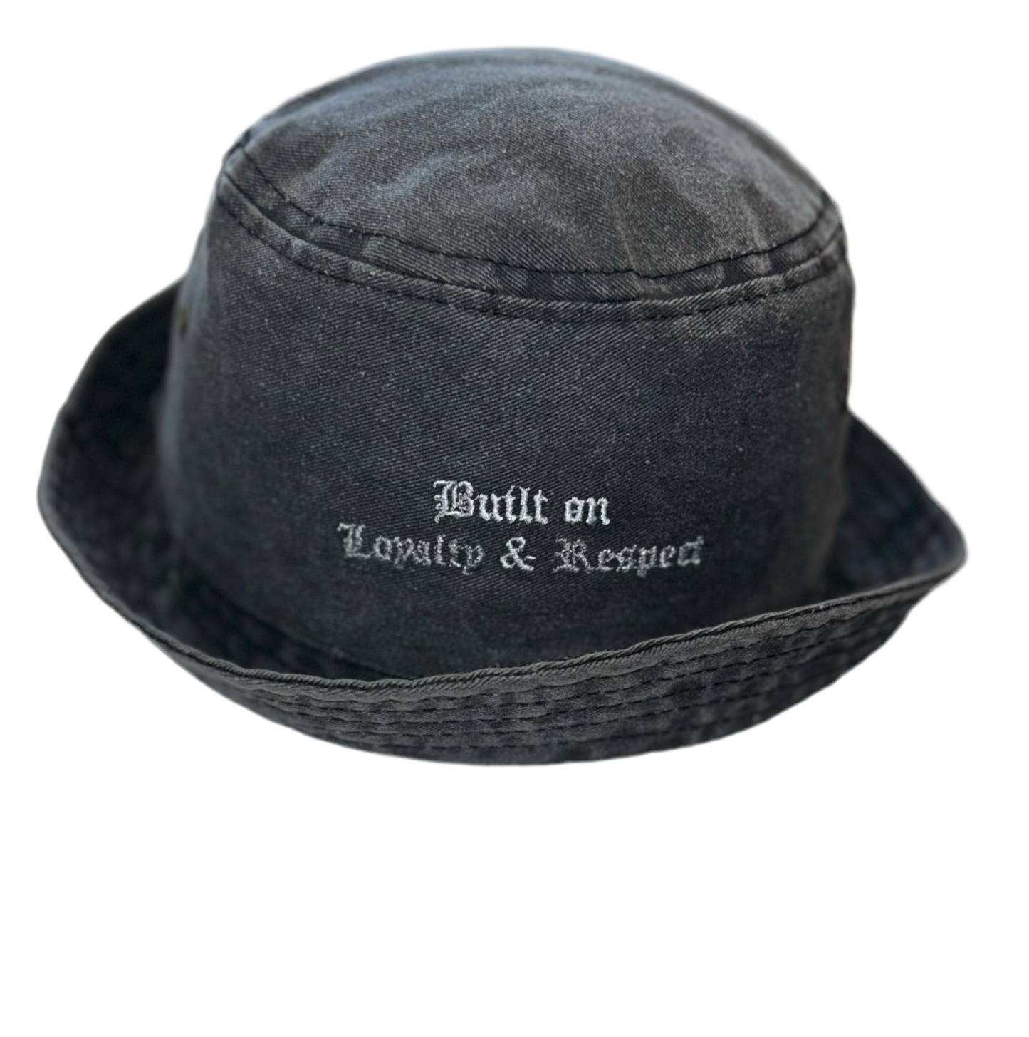 BG “Brain Washed” Bucket Hat