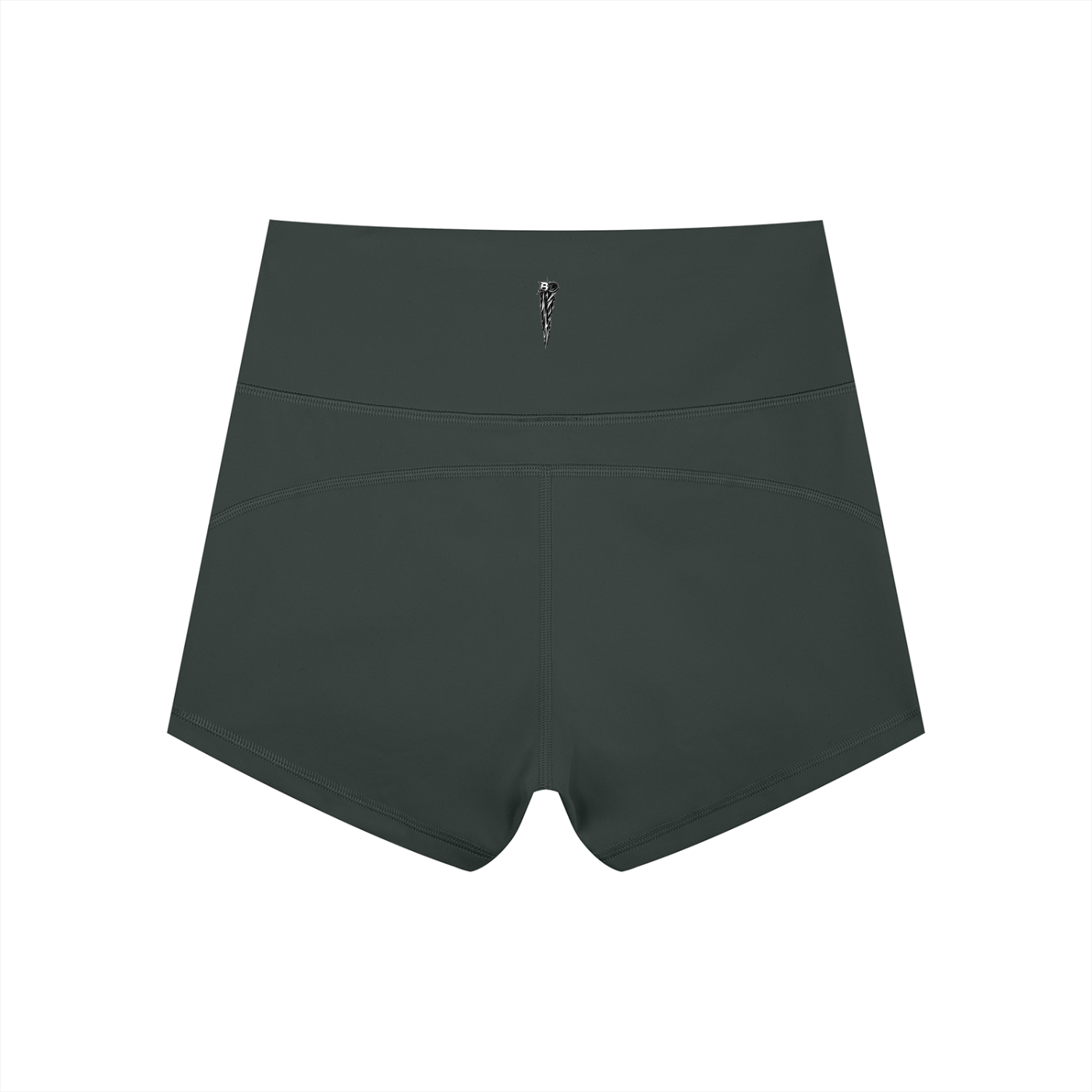 BG Women’s High-Waist Yoga Shorts