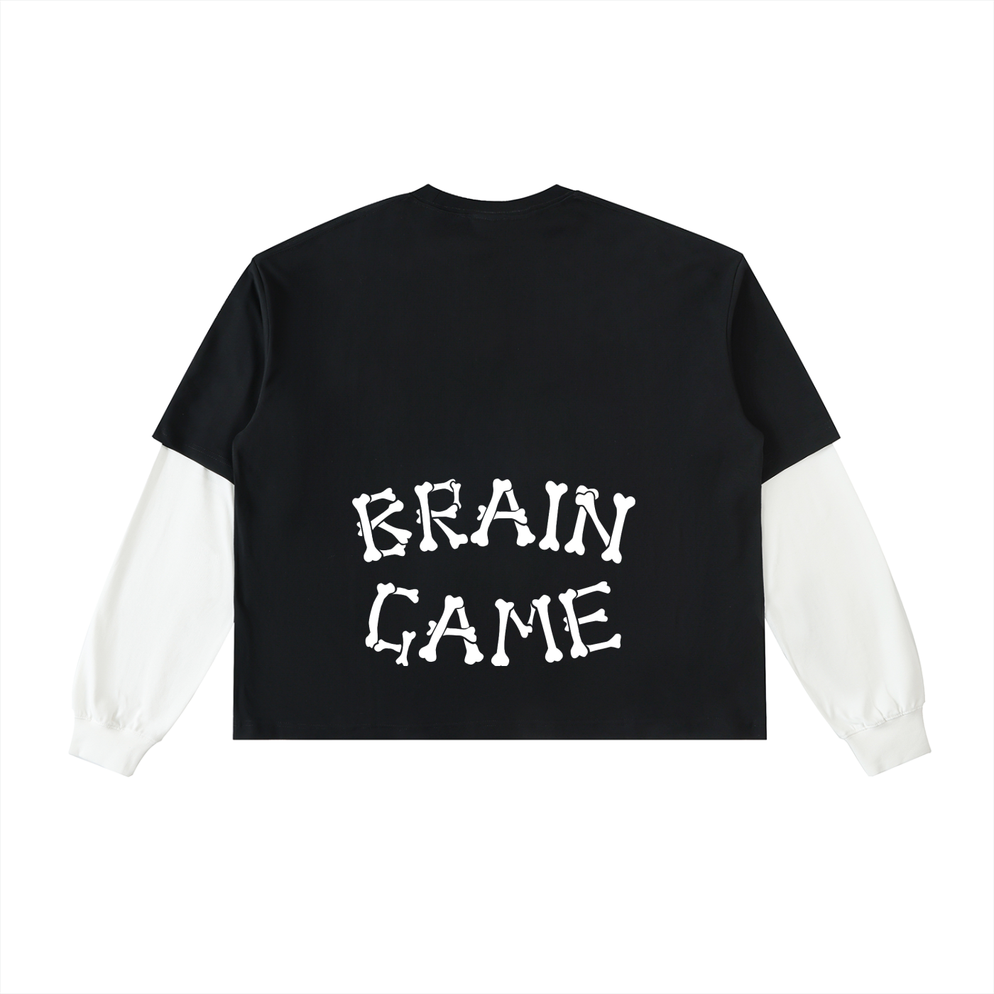 BG Contrast Members T-Shirt