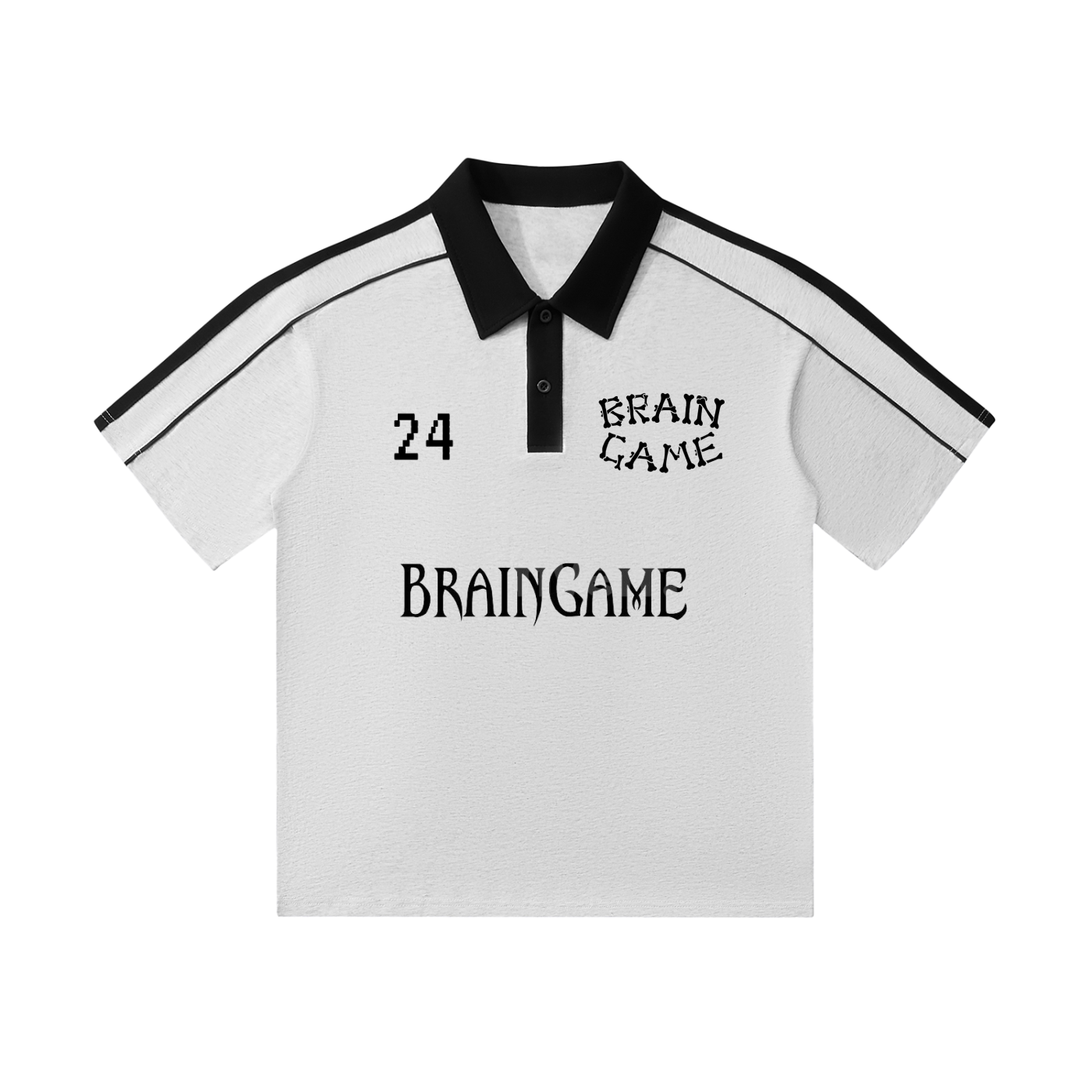 BG Polo Shirt (Short Sleeve)