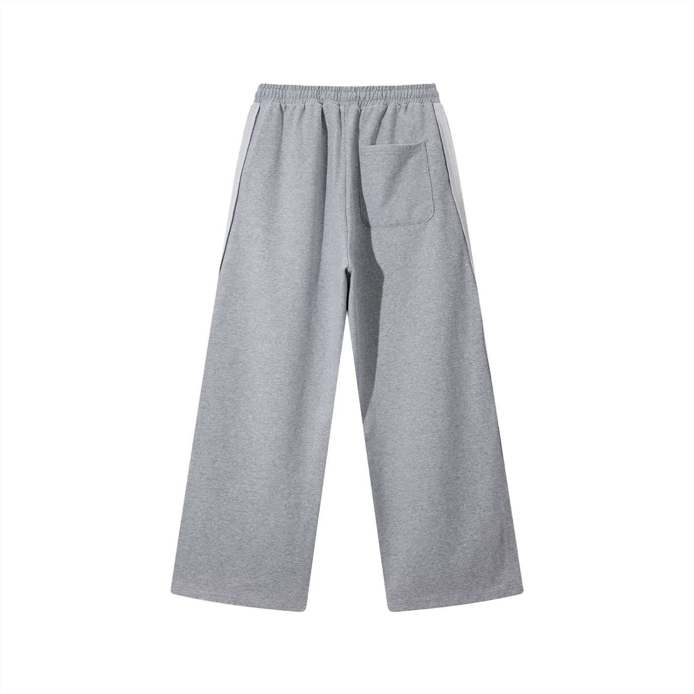 BG “Classic” Tape Straight-Leg Sweatpants