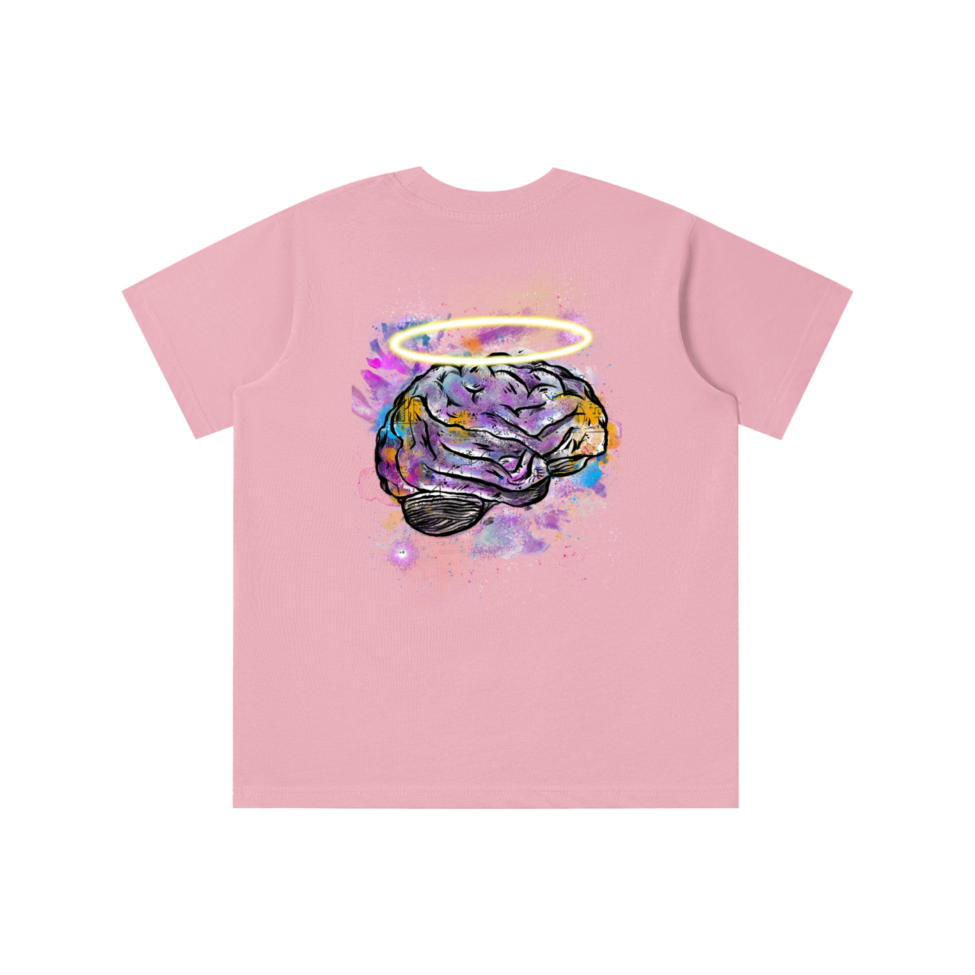 BG Kids' Einstein Essential T-shirt