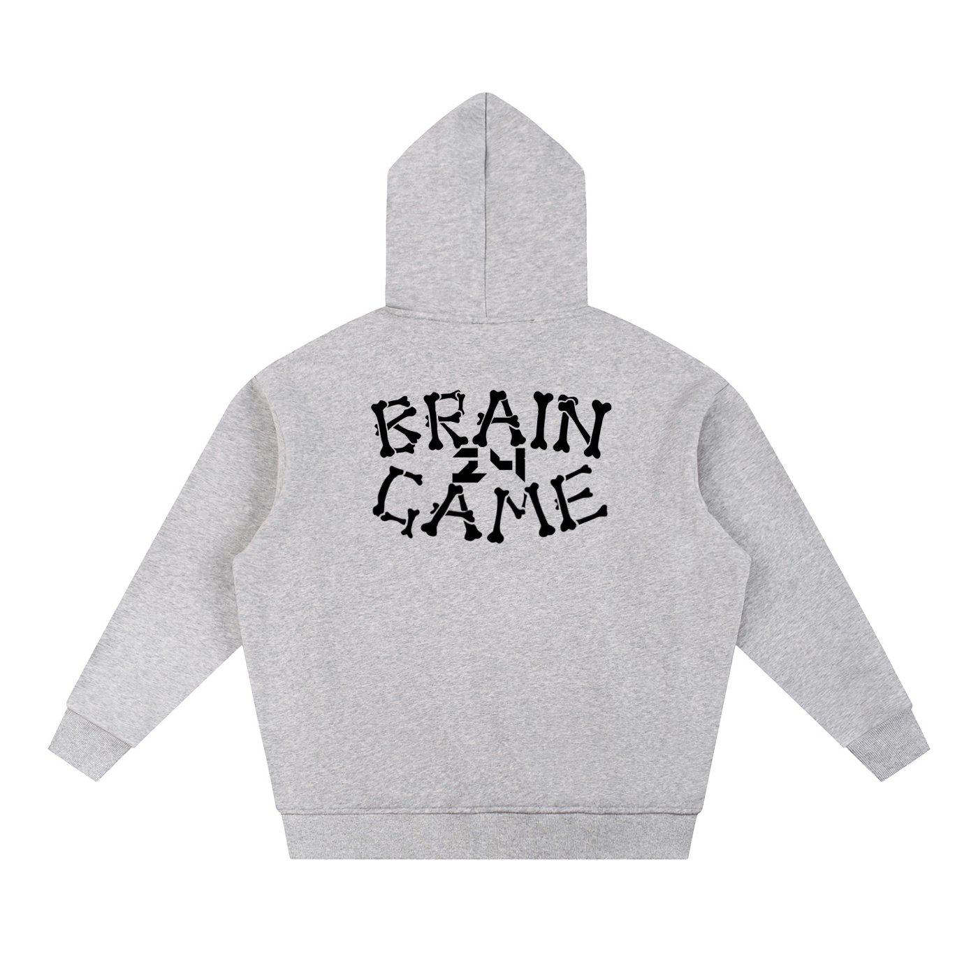 BG “Ash Green” Hoodie