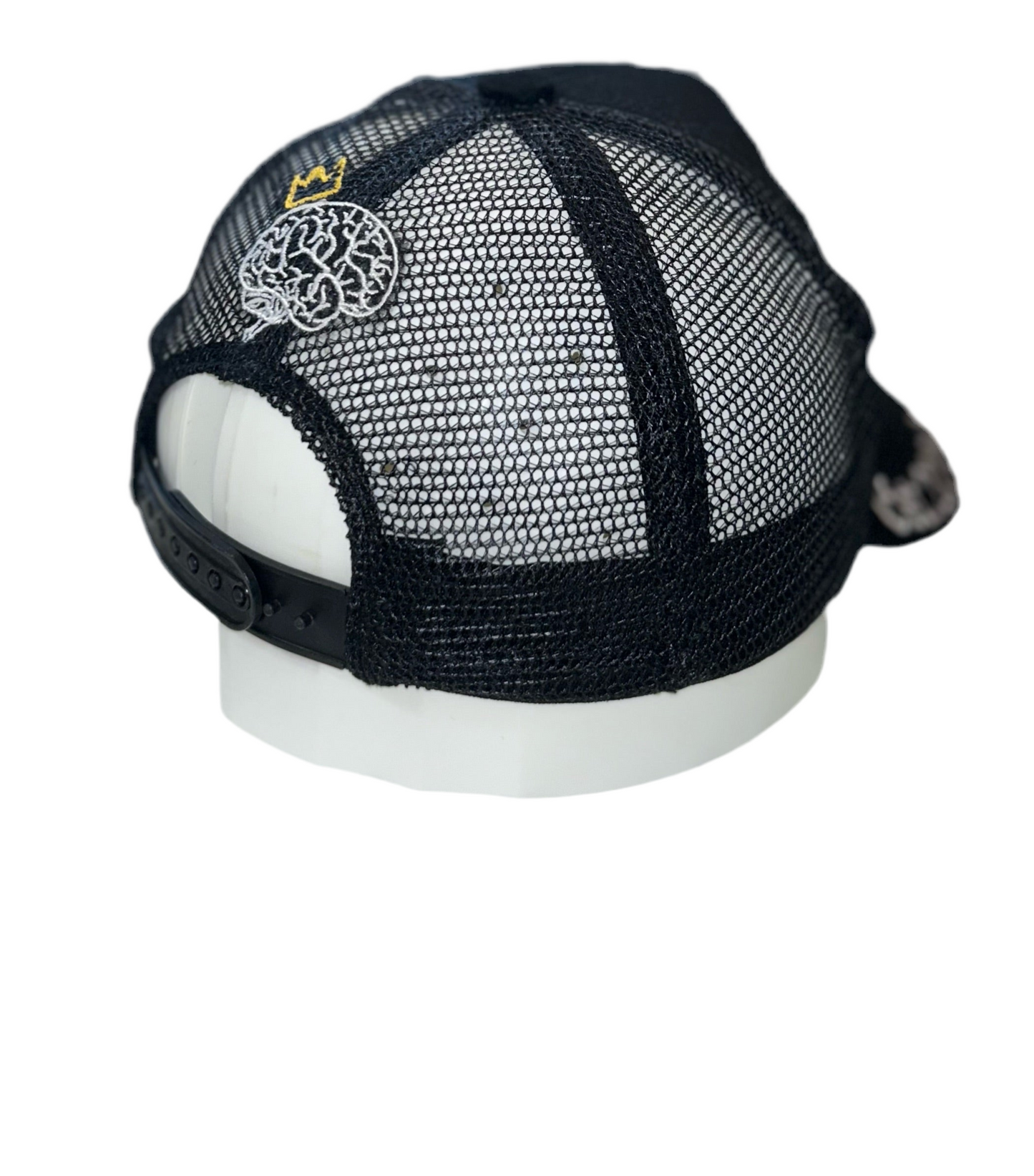 BG SnapBack (Black)