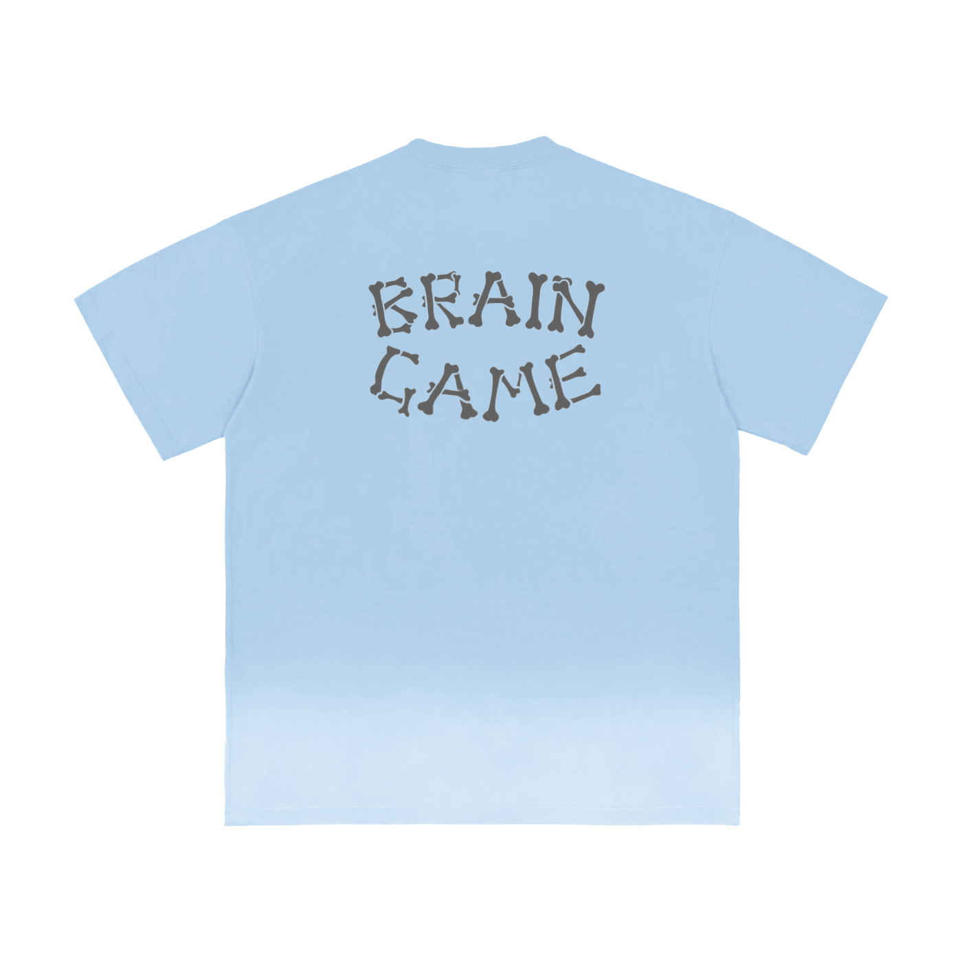 BG Faded Washed T-Shirt