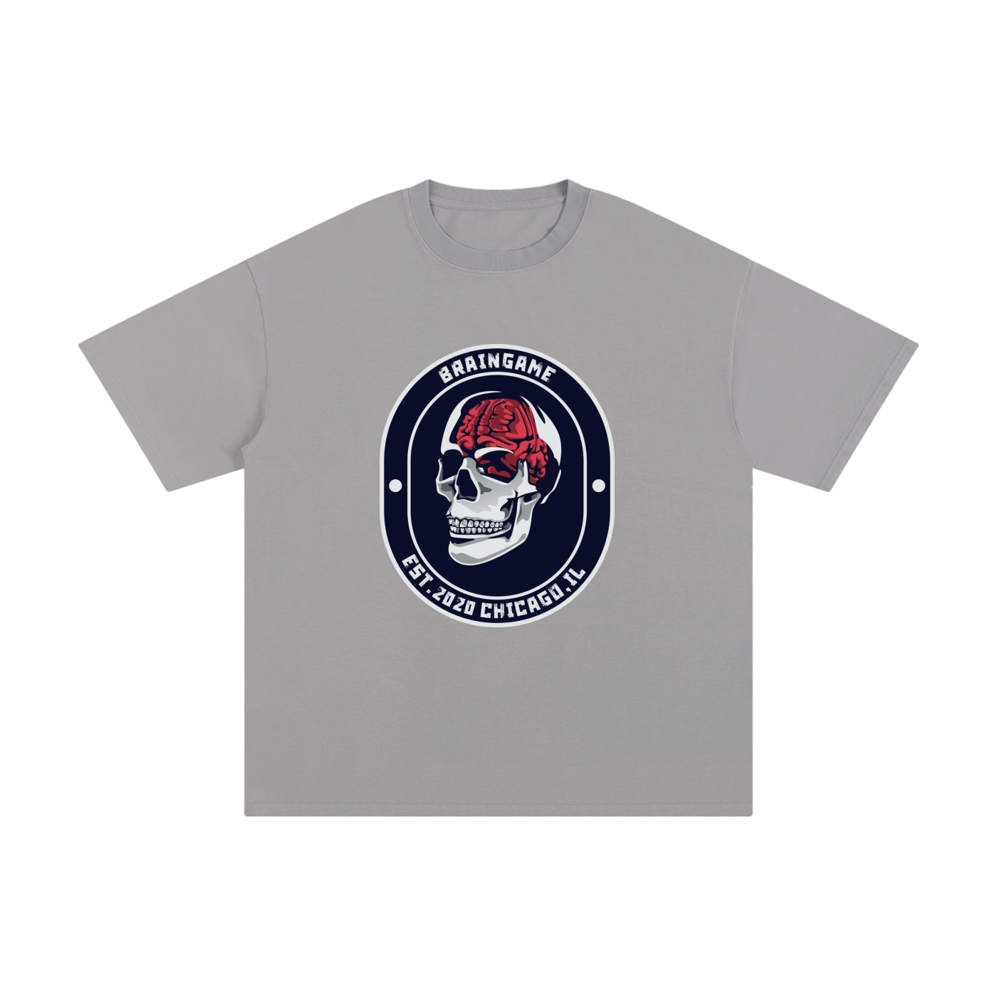 BG “Skull” Unisex Tee