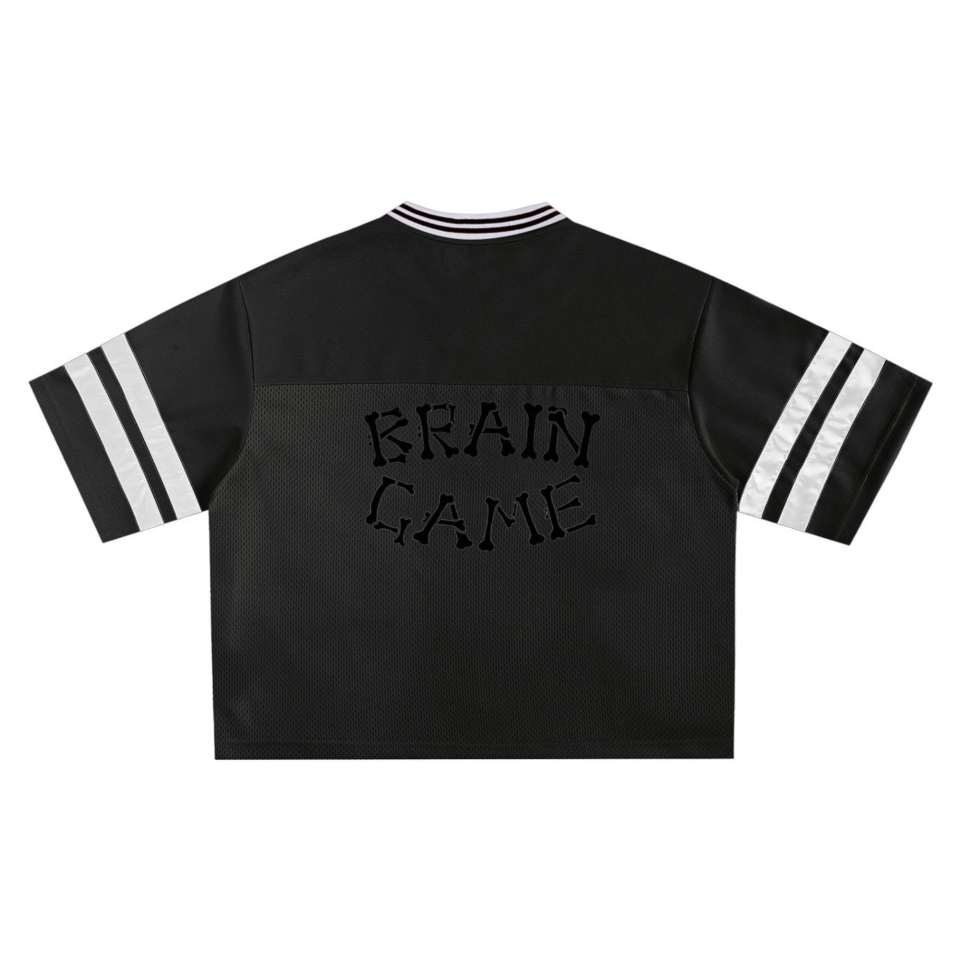 BG Boxy Skull Jersey