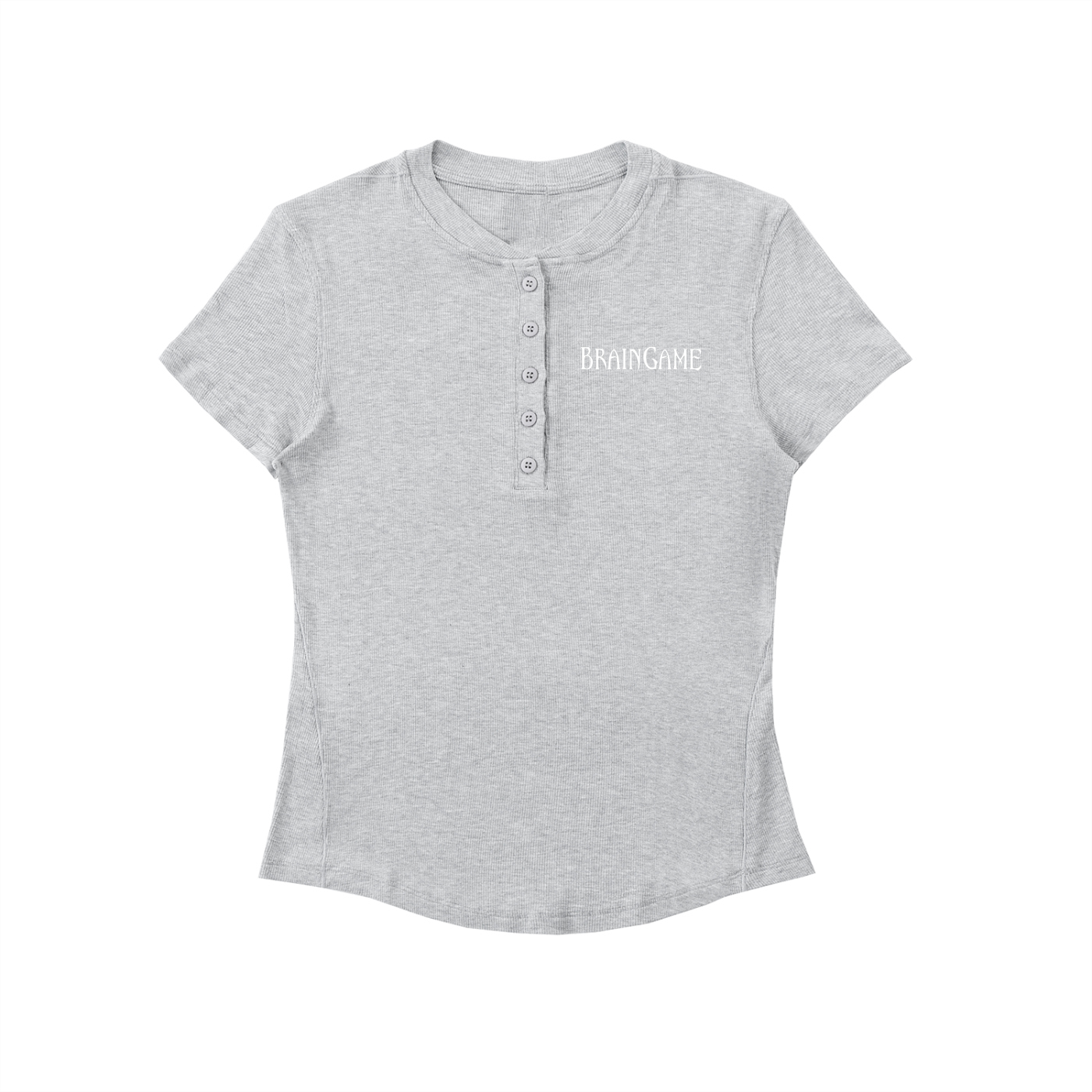 BG Women’s Henley Shirt