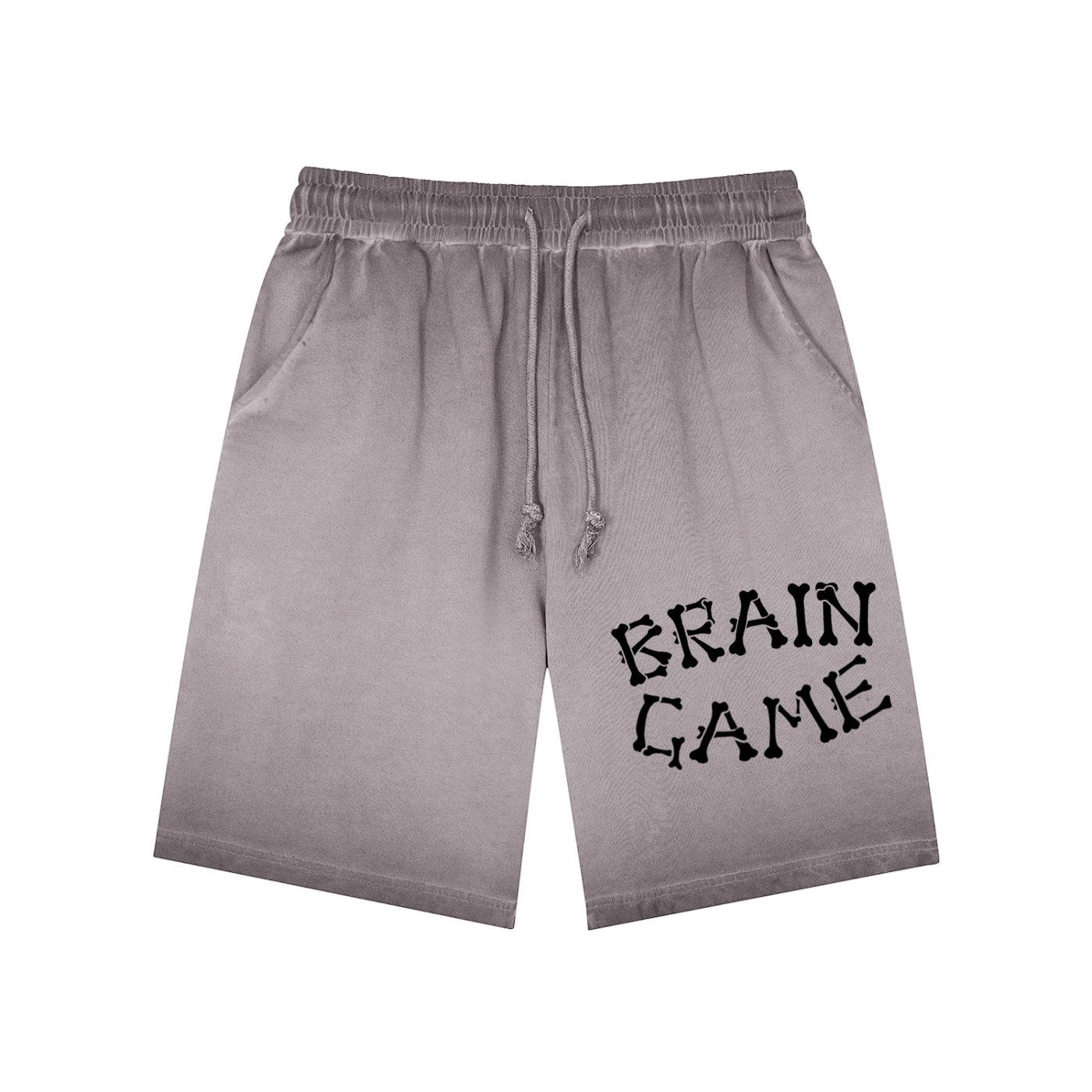 BG Reverse Dyed Sweatshorts