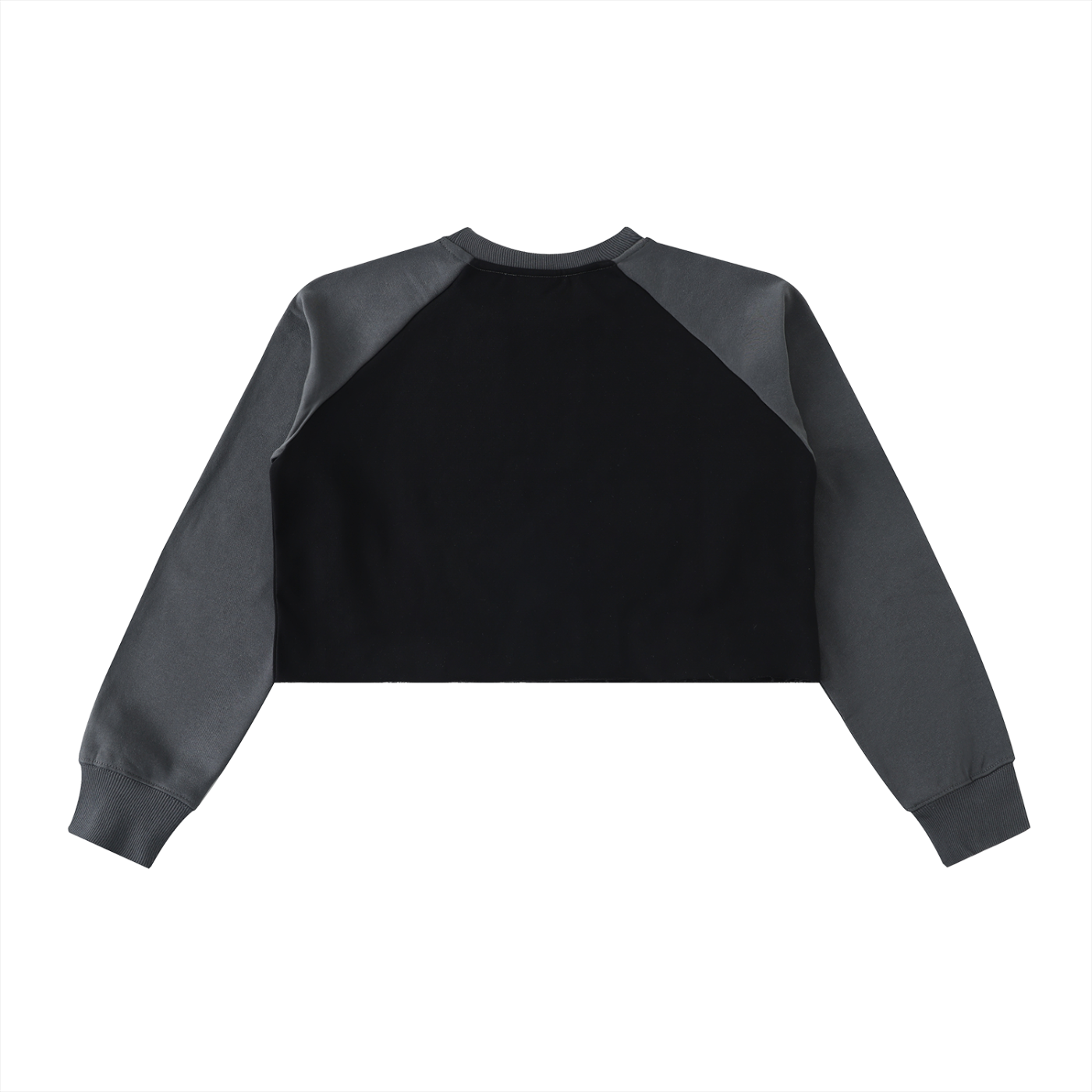 BG Women’s “Beautiful Mind” Crop Sweatshirt