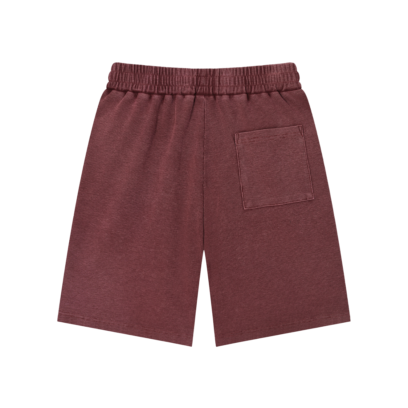 BG Waffle Knit Shorts