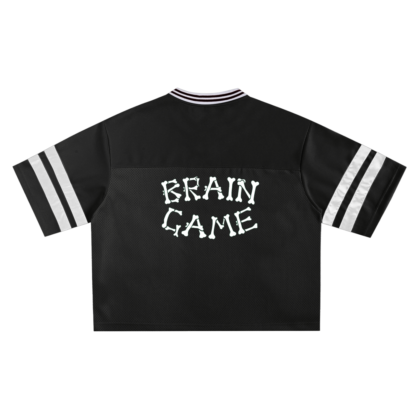 BG Boxy Skulls T-shirt