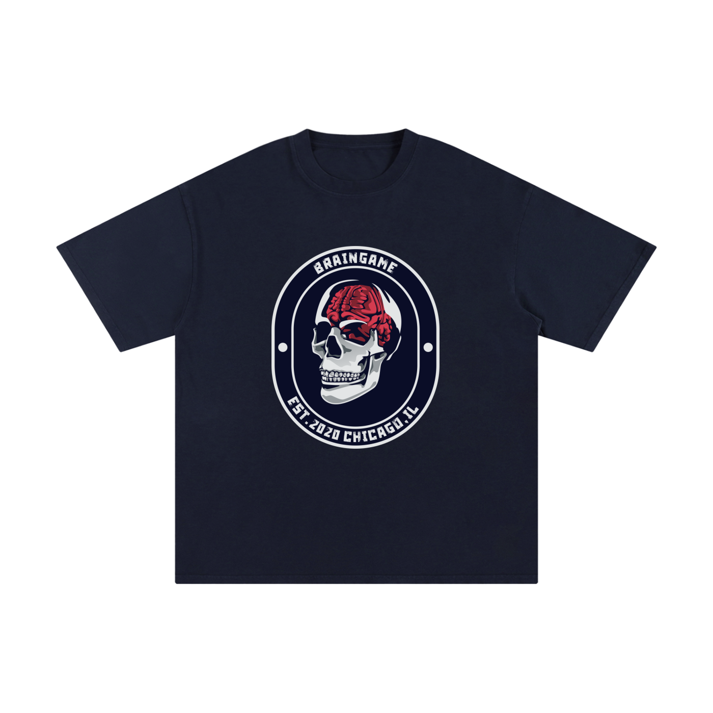 BG “Skull” Unisex Tee