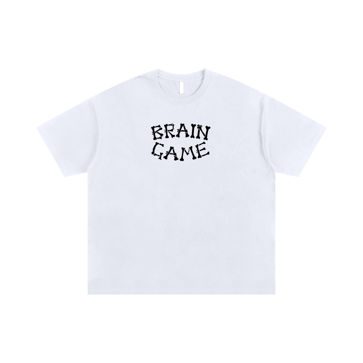 BG Big Tee (Oversized)