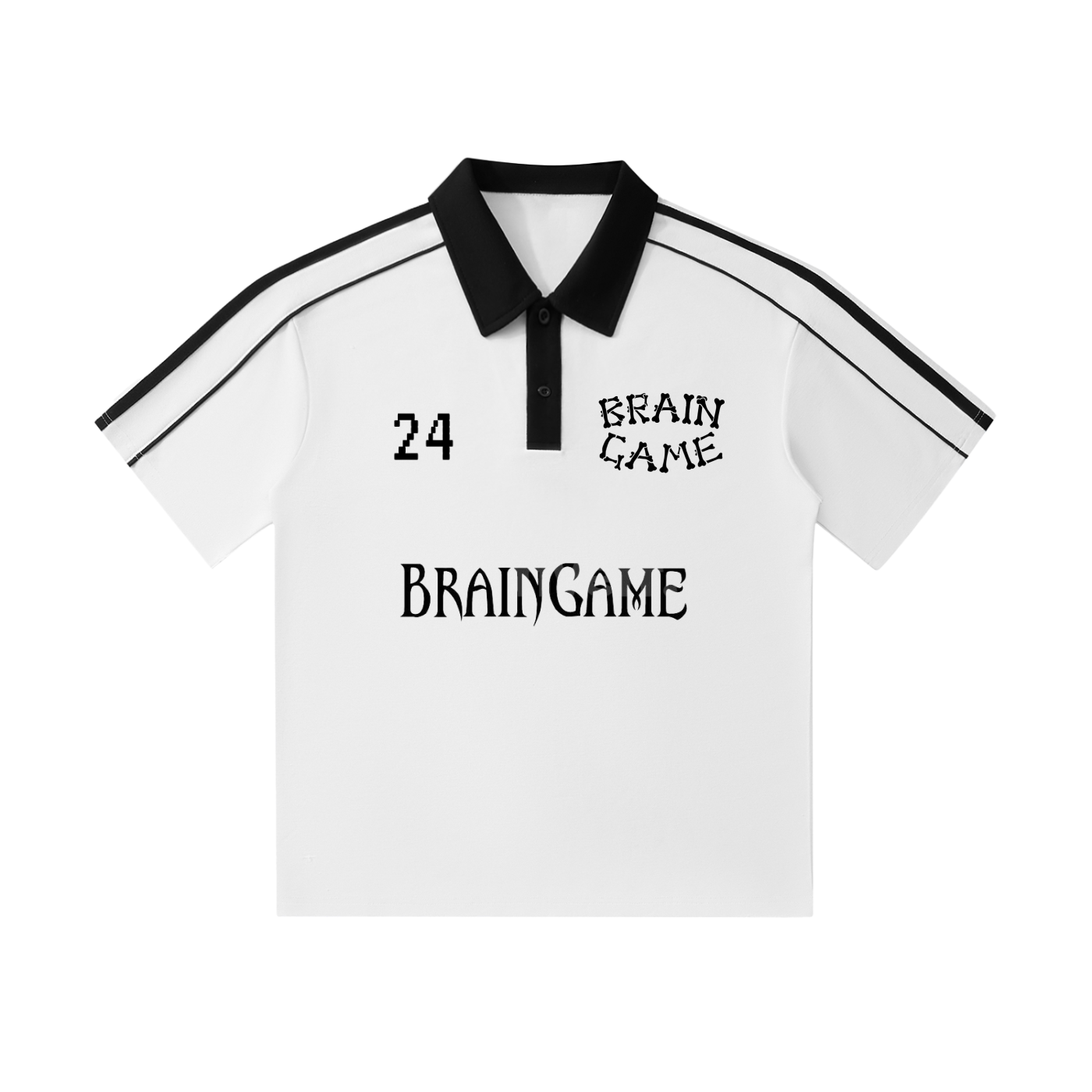 BG Polo Shirt (Short Sleeve)