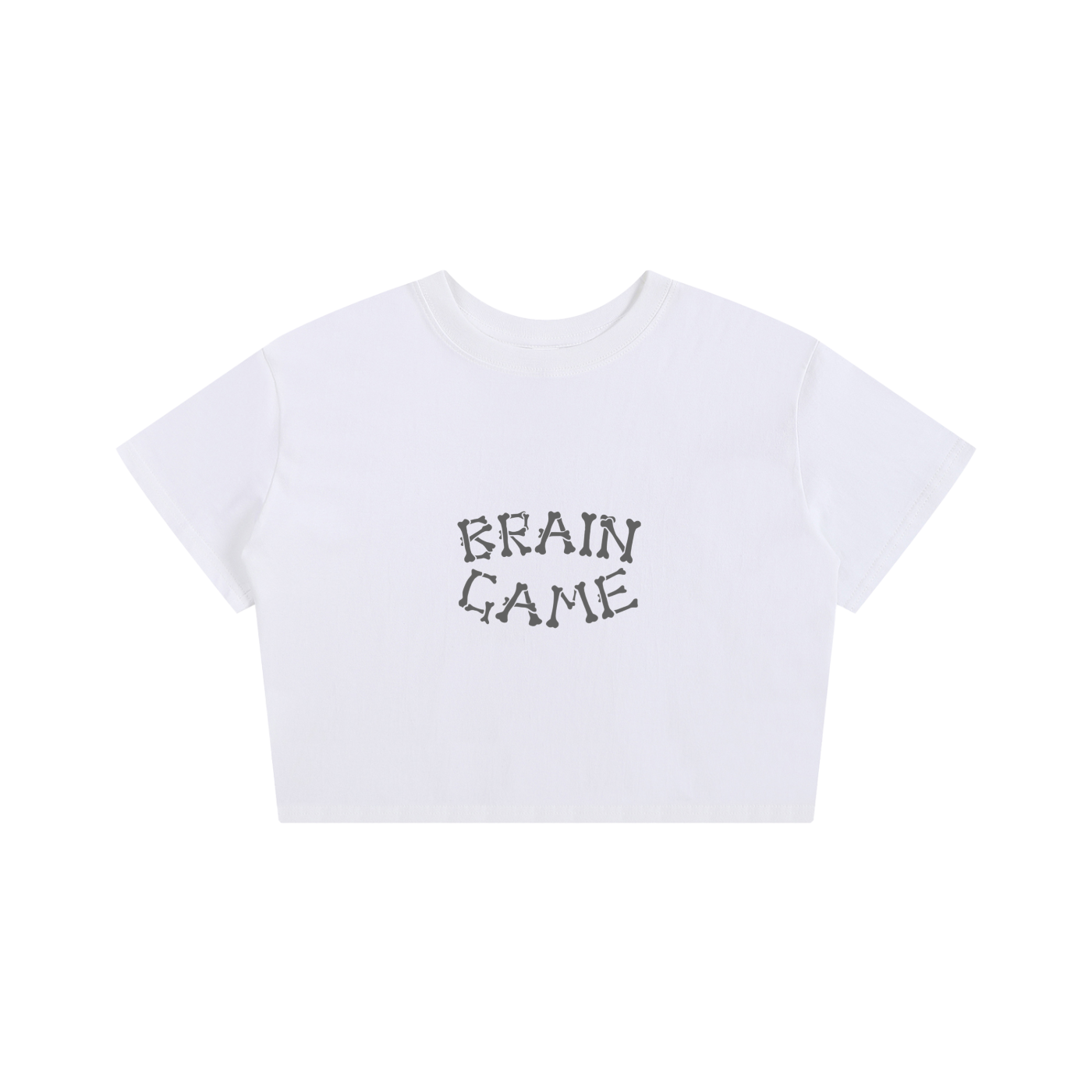 BG Women’s Crop Tee