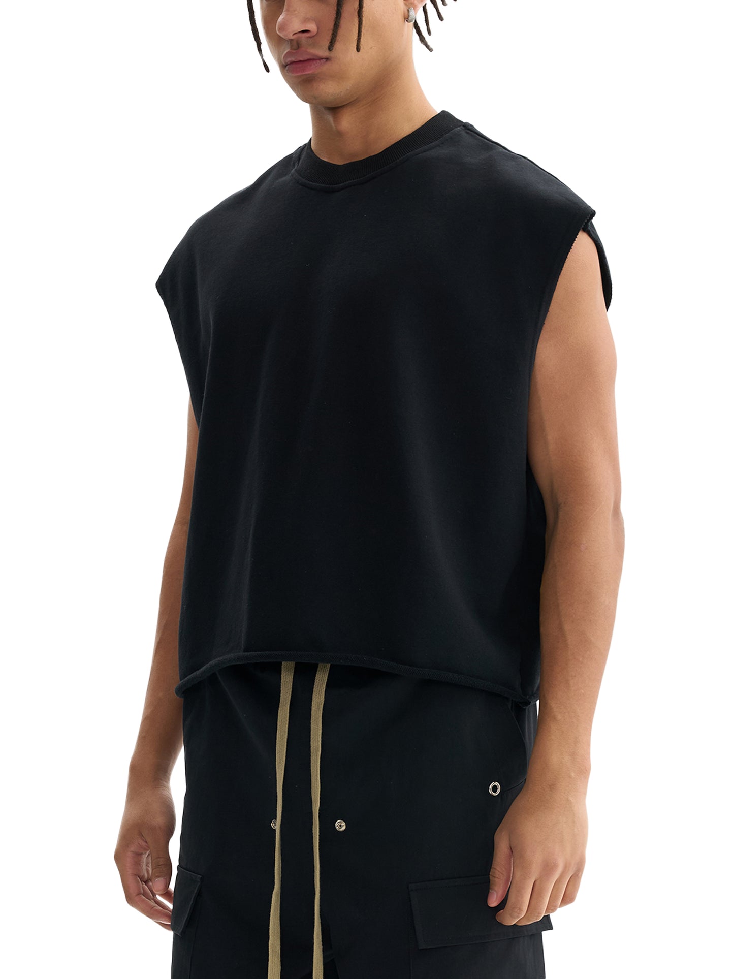 BG Boxy Tank Top