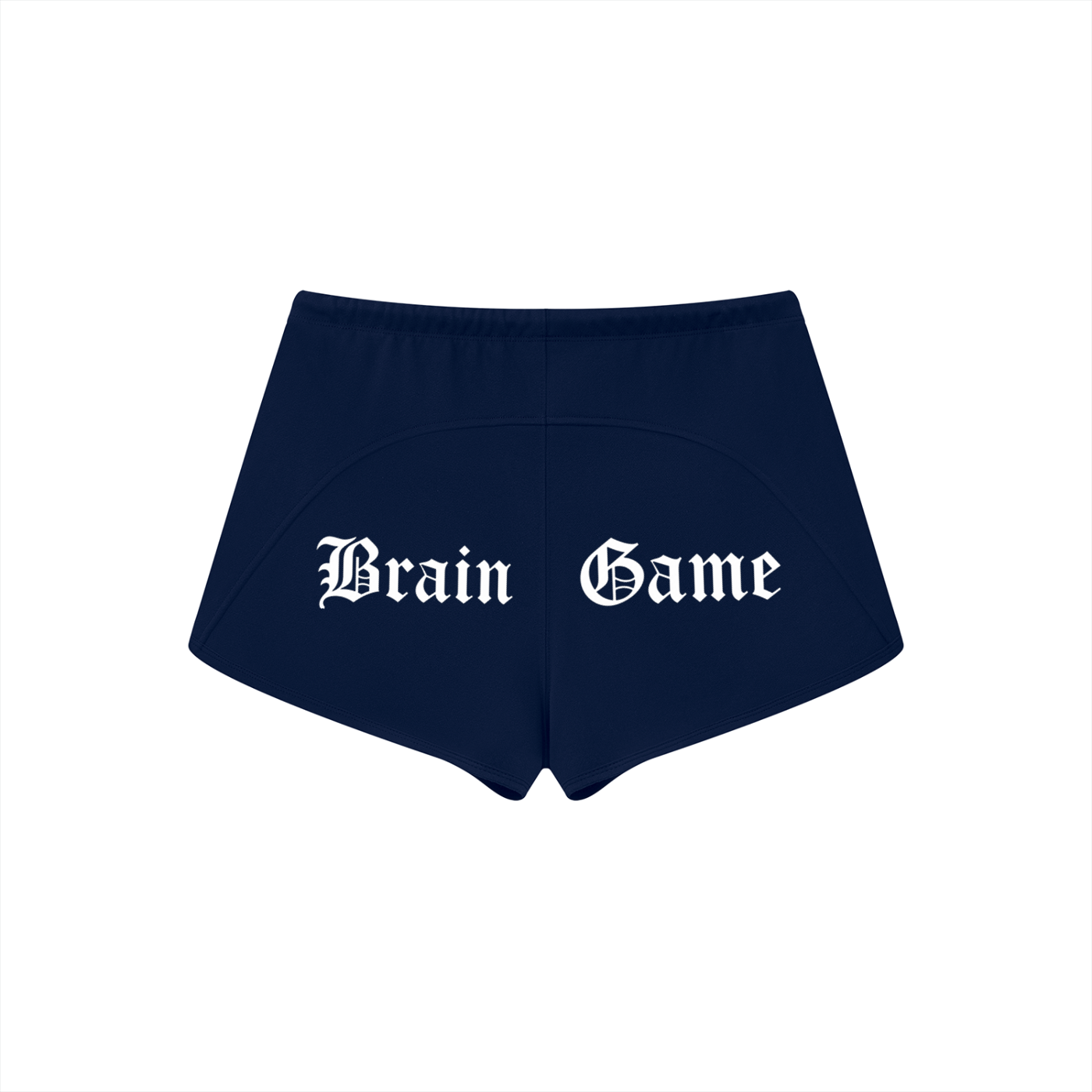 BG Women's “Cheeky” Shorts