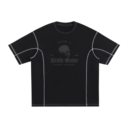 BG Reverse Stitched Cotton Tee