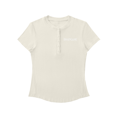 BG Women’s Henley Shirt