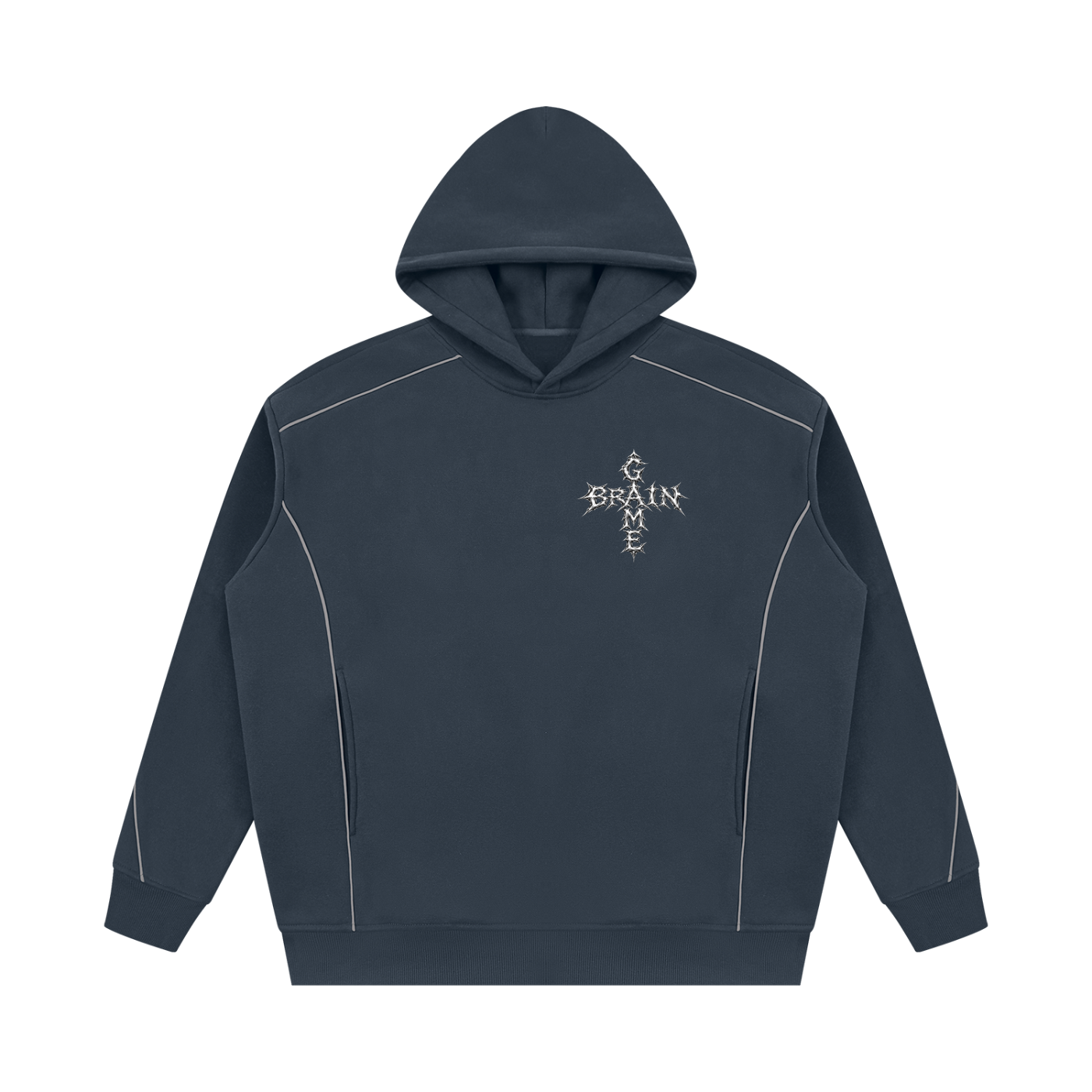 BG “Barrel” Fleece Hoodie