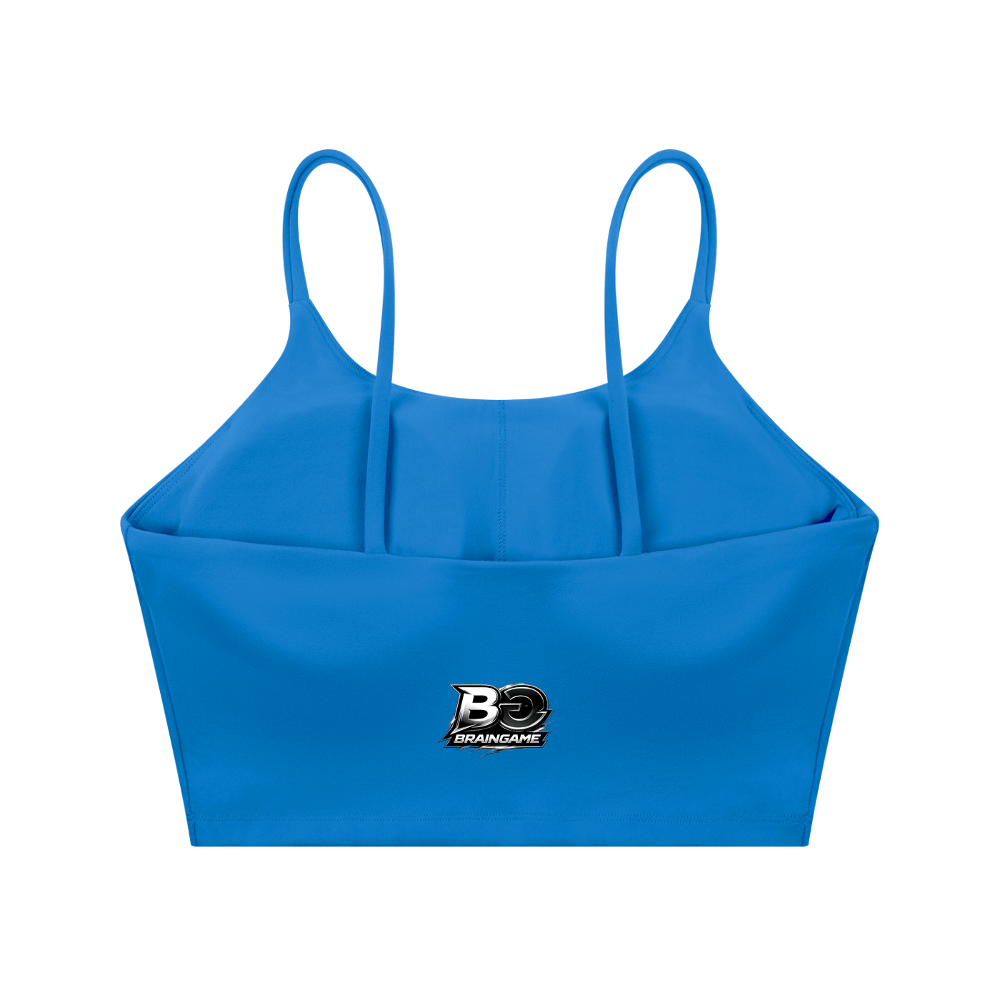BG “Spaghetti Strap” Yoga Sports Bra