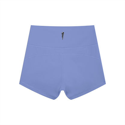 BG Women’s High-Waist Yoga Shorts