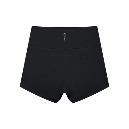 BG Women’s High-Waist Yoga Shorts
