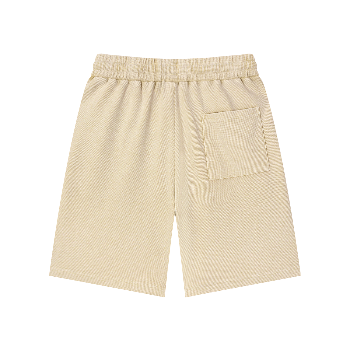 BG Waffle Knit Shorts