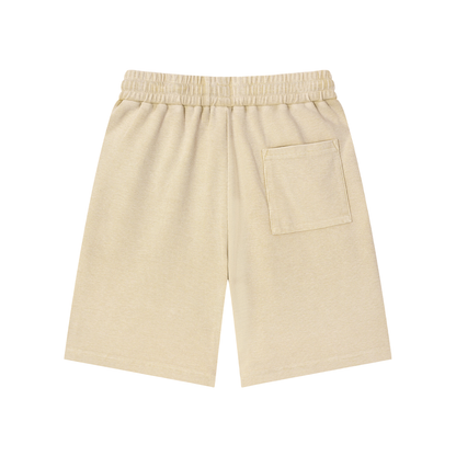 BG Waffle Knit Shorts