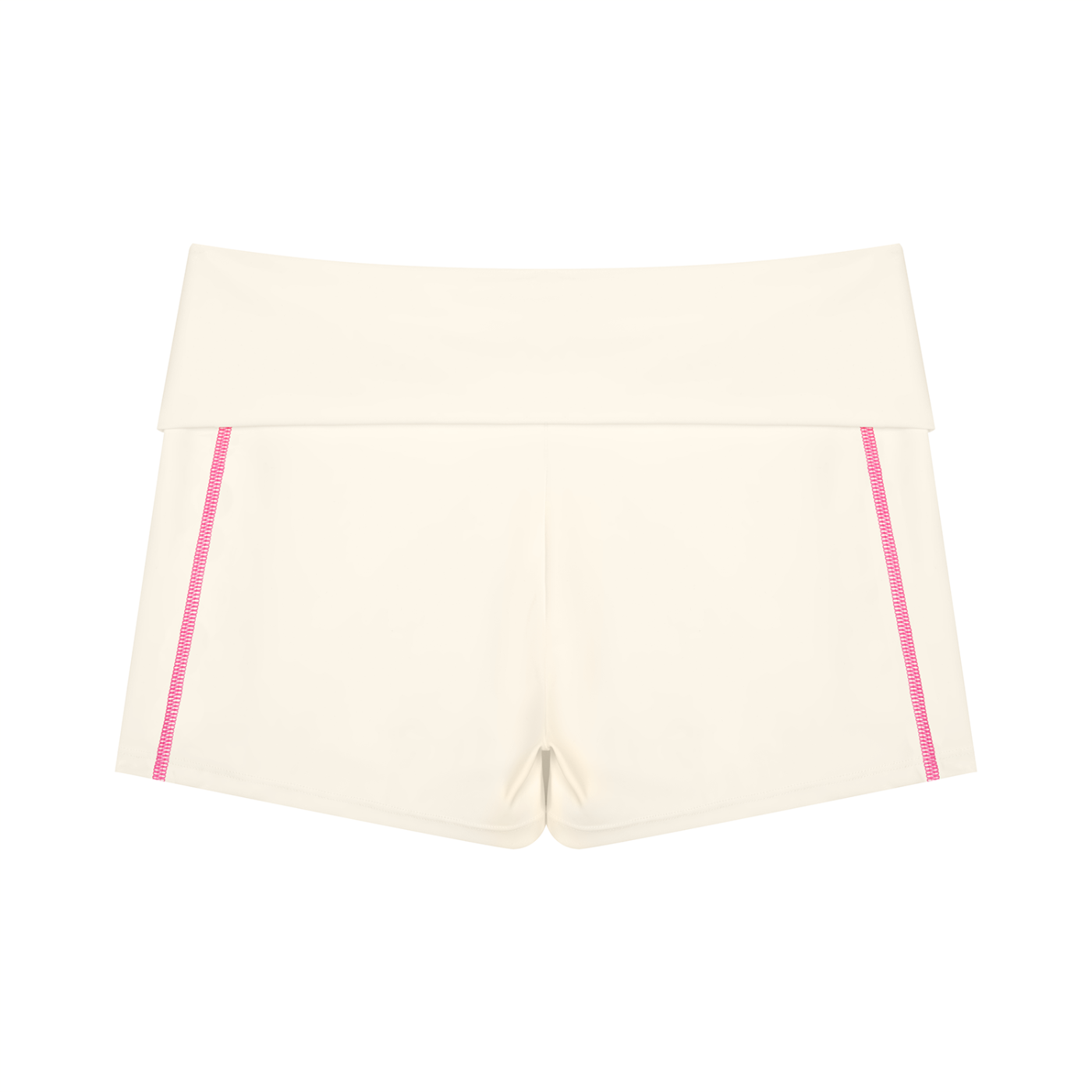 BG Women's High Waisted Yoga Biker Shorts