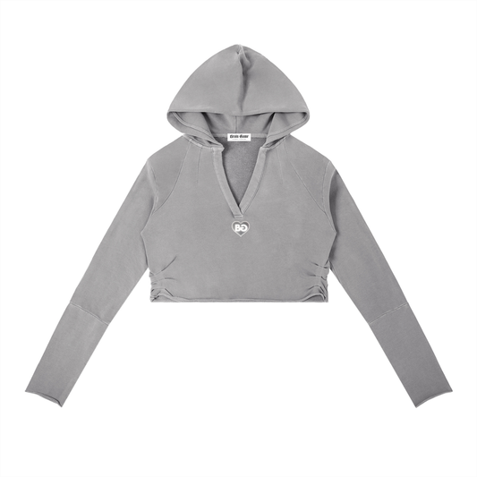 BG “Lady Love” Hoodie (Grey)