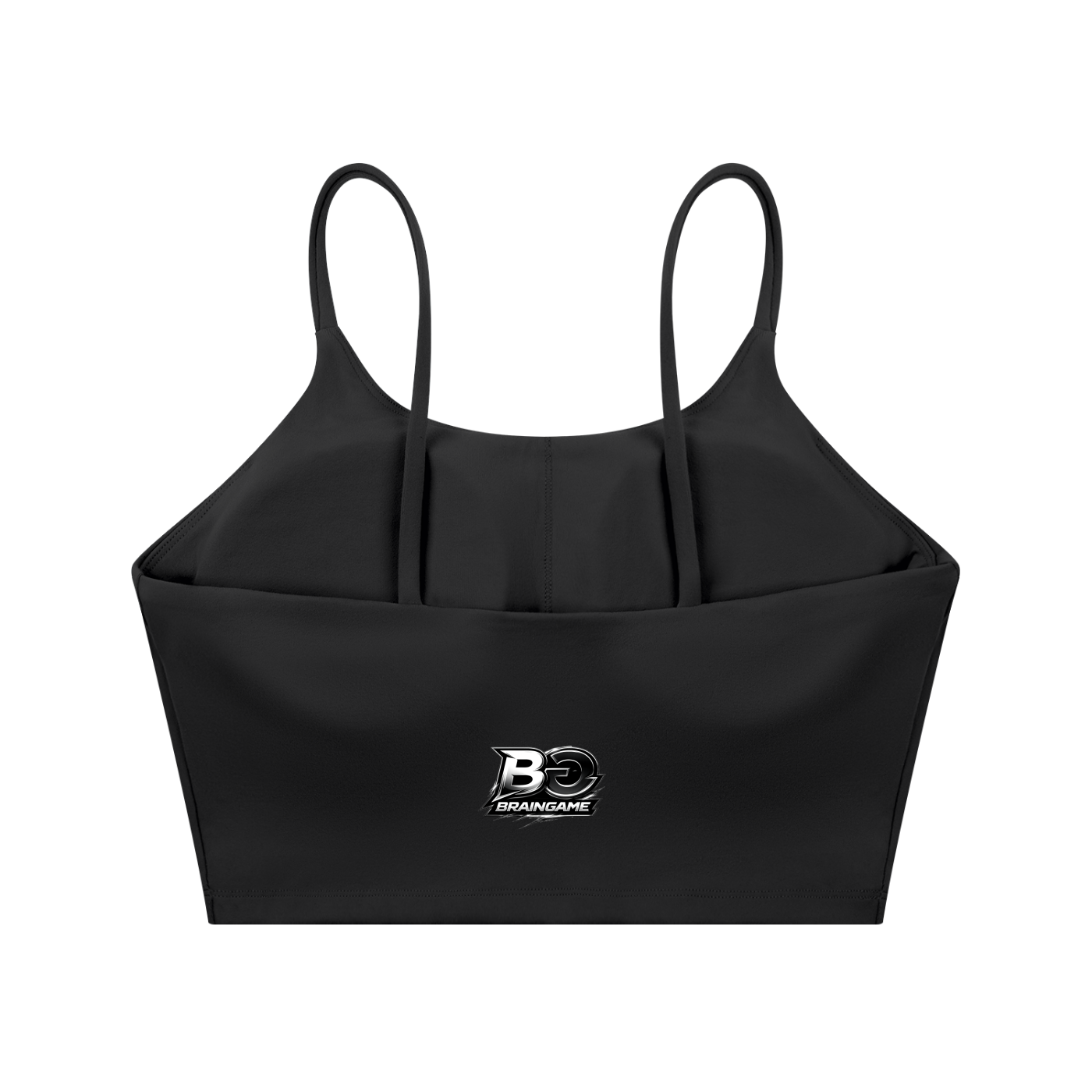 BG “Spaghetti Strap” Yoga Sports Bra