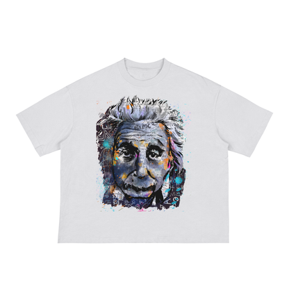 BG Einstein Boxy Tee