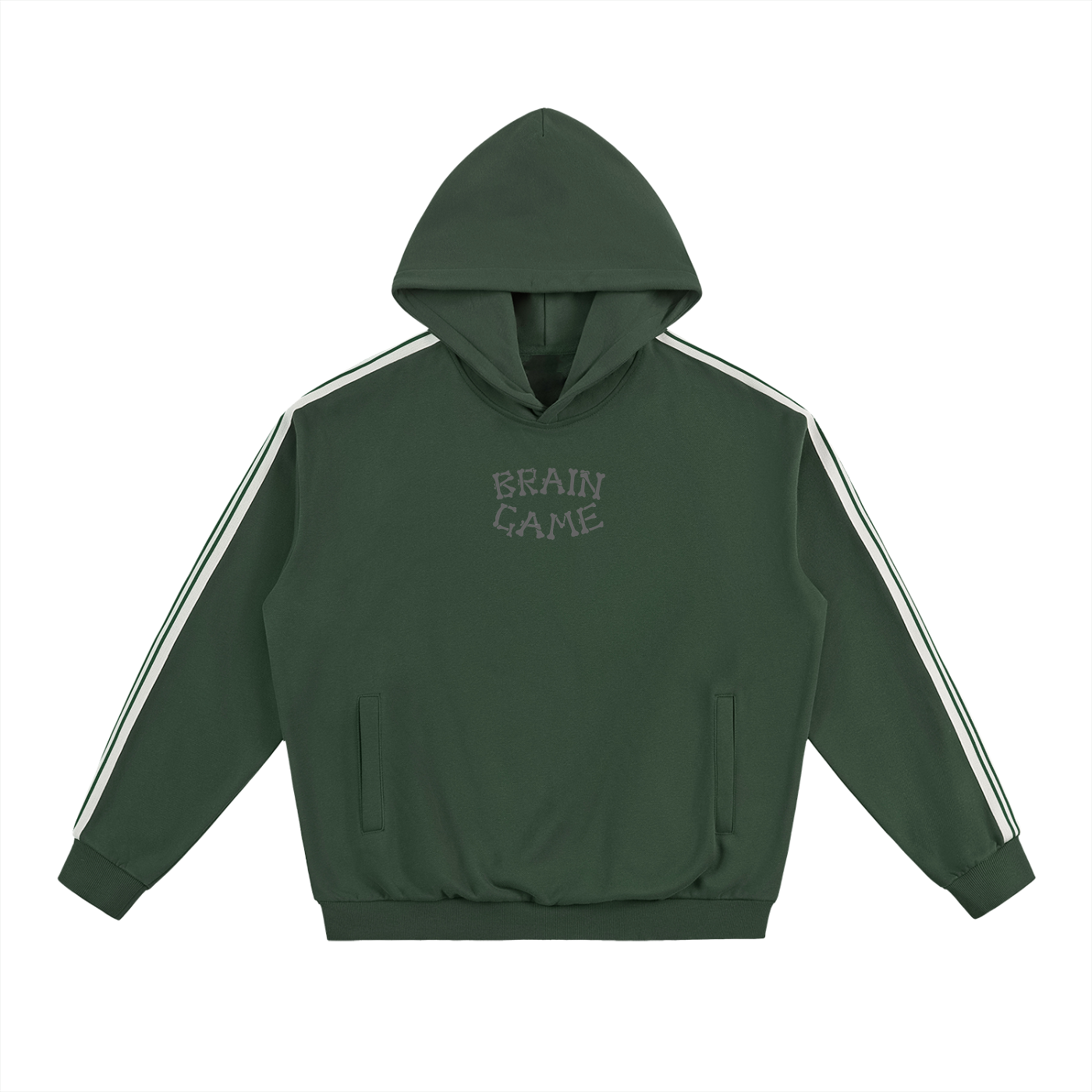 BG “Earned Stripes” Hoodie