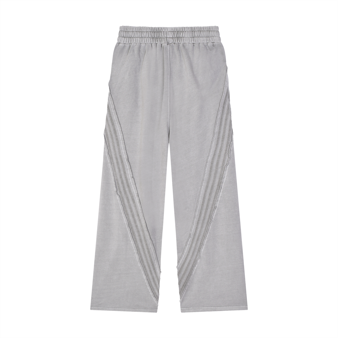 BG “Bikers” Raw Edge Sweatpants