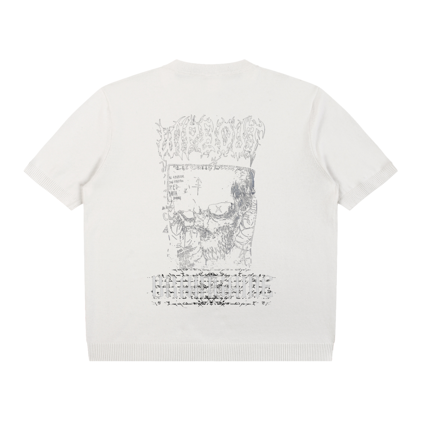 BG “Henley” Cotton Knit T