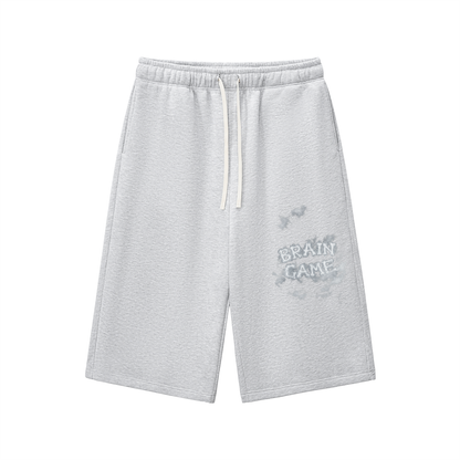 BG “Clouded” Three-quarter Sweatpants