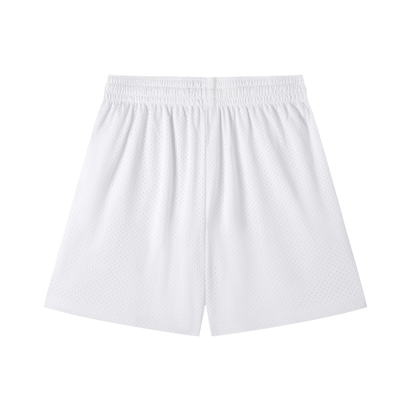 BG “On Ice” Mesh Drawstring Shorts