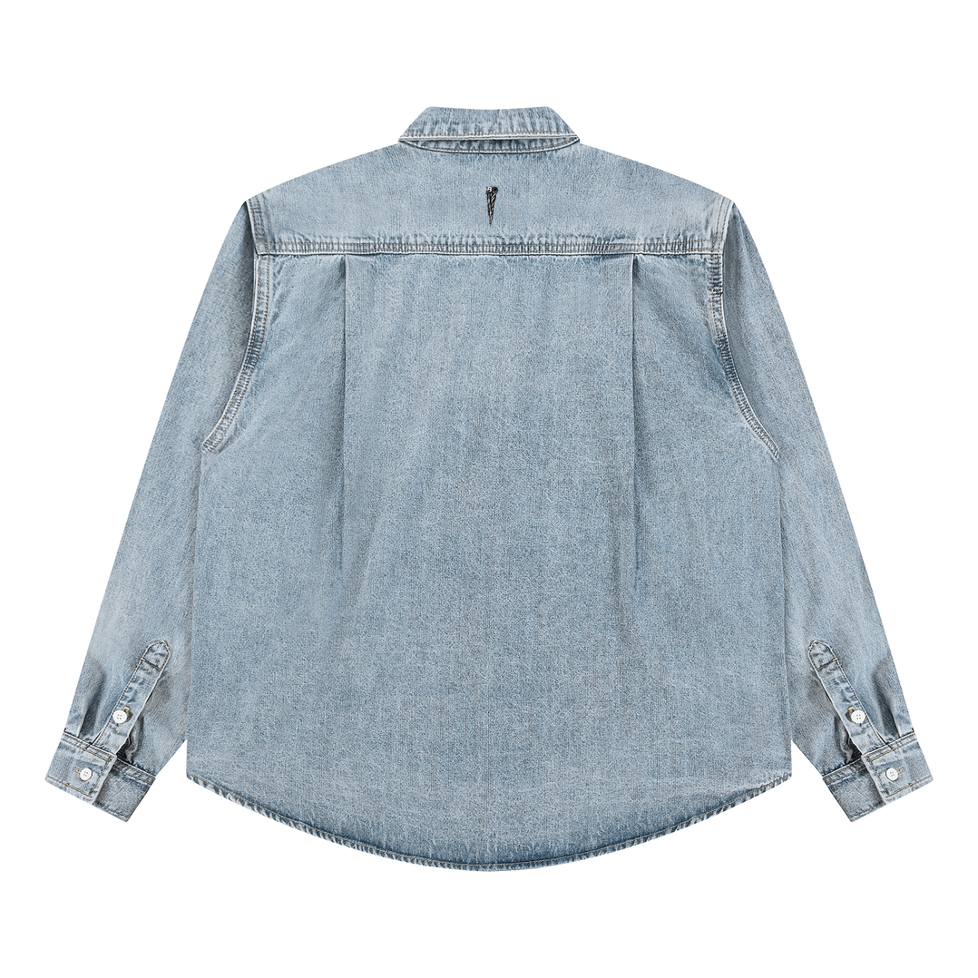 BG Unisex Denim Shirt