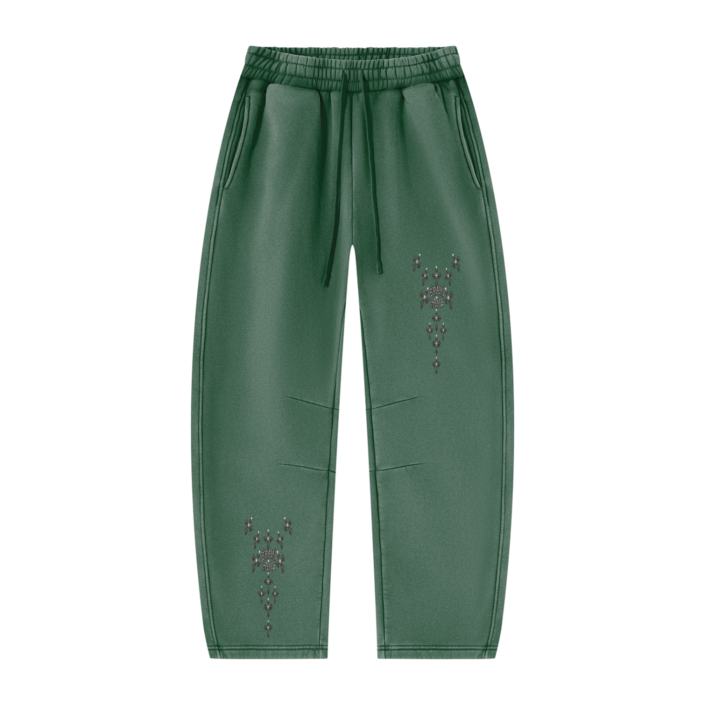 BG “Almighty” Unisex Fleece Sweatpants