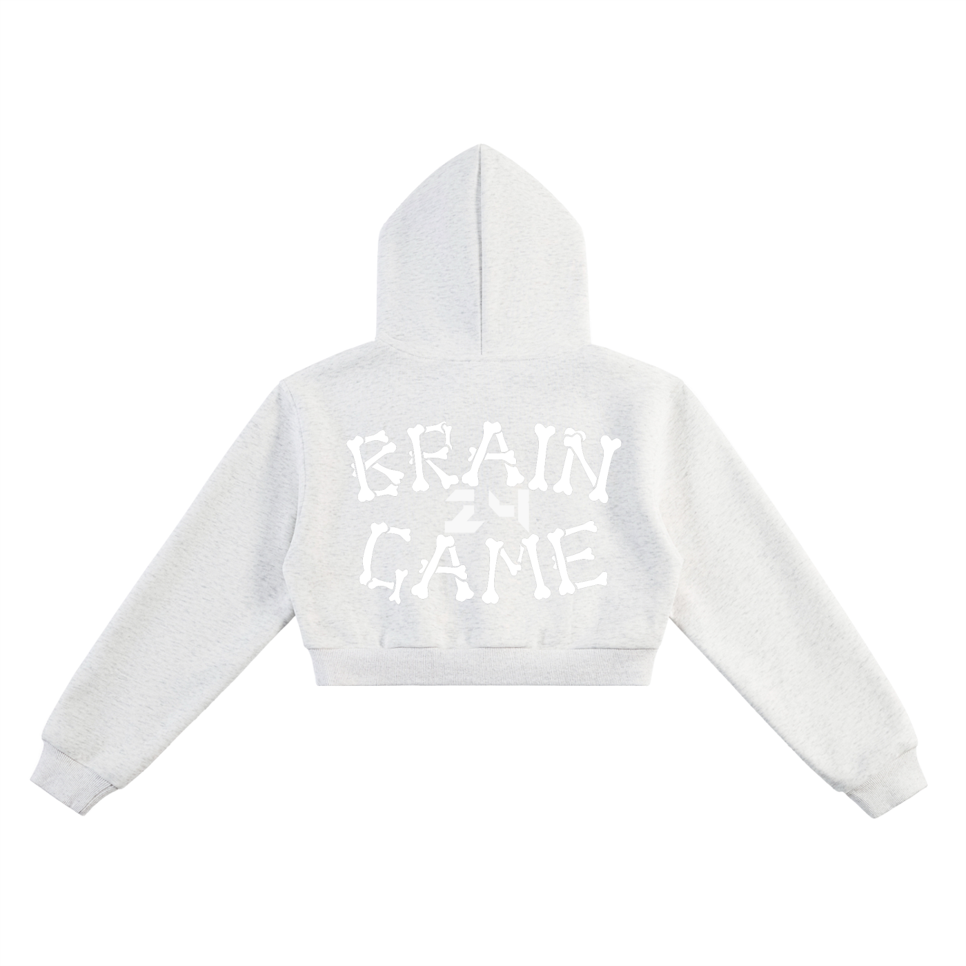 BG Women’s Essential Cropped Hoodie