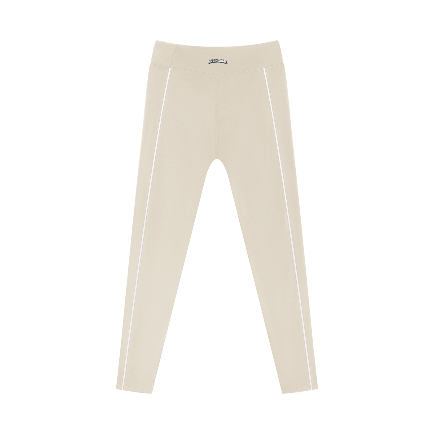 BG “Sports” Women’s High-Waist Tapered Leggings