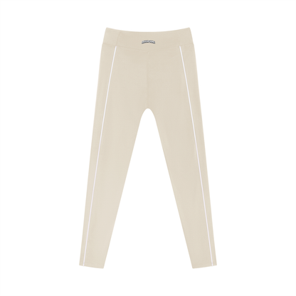 BG “Sports” Women’s High-Waist Tapered Leggings