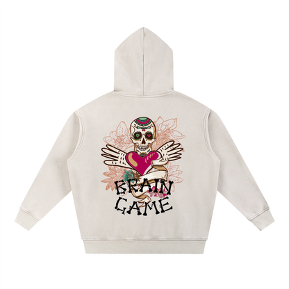 BG “Heritage” Oversize Hoodie