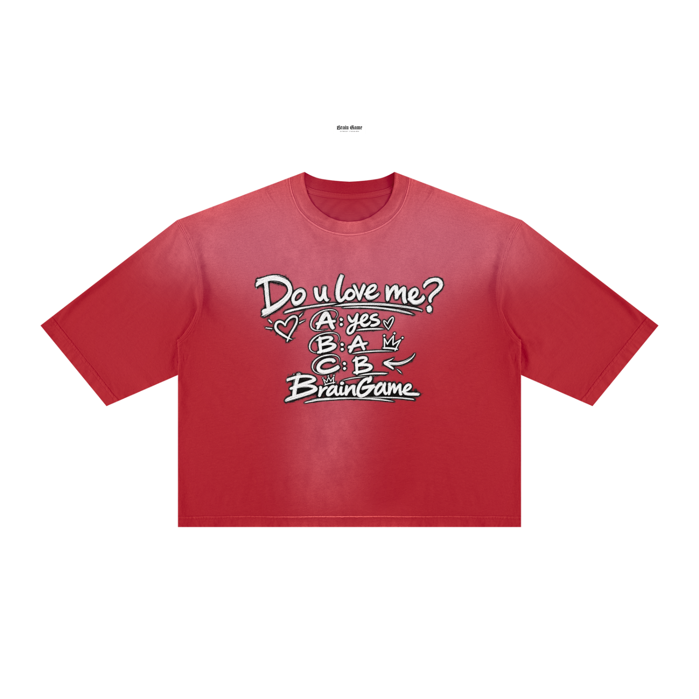BG “Do You Love Me” Unisex T-Shirt